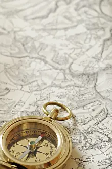 Adventure Expedition Impressions: Compass and Map
