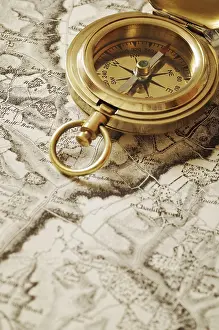 Adventure Expedition Impressions: Compass and Map