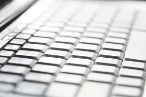 Computer Keyboard Impressions: Computer keyboard