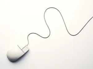 Electronic Technology Impressions: Computer mouse
