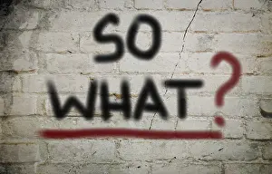 Fearful Expression Impressions: So What Concept