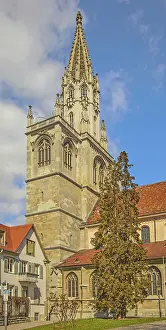 Catholicism In Germany Impressions: Constance Minster