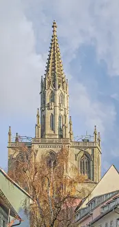 Southern Germany Church Impressions: Constance Minster