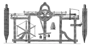 Deserted Factory Scene Impressions: Construction of an improved machine