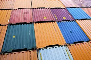 Container Storage Impressions: Containers