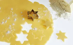 Grocery Store Pastries Impressions: Cookie baking