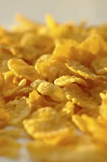 Muesli Nutrition Facts Impressions: Cornflakes