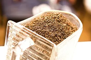 Kitchen Spices Impressions: Cumin