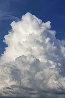 Cloudy Mood Impressions: Cumulus cloud