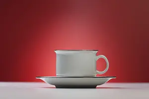 Studio Shot Tableware Impressions: Cup of tea