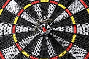 Direct Hit Impressions: Dart