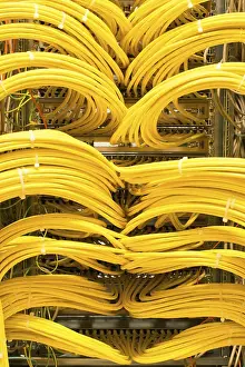 Internet Connection Impressions: Datacenter