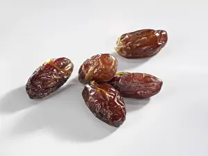 Studio Shot Of Dates Impressions: Dates