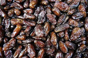 Dried Dates Impressions: Dates