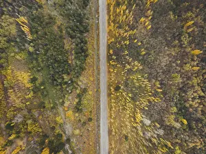 Mountain Chain Scenery Impressions: Default