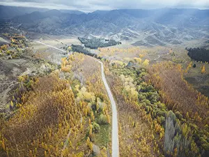 Mountain Chain Panoramic Image Impressions: Default