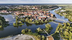 View From Above Havelberg Impressions: Default