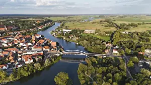 View From Above Havelberg Impressions: Default