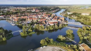 View From Above Havelberg Impressions: Default