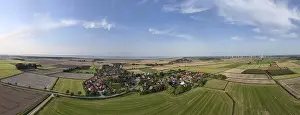 Windmill Aerial View Impressions: Default
