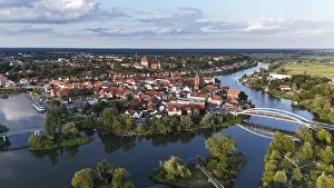 View From Above Havelberg Impressions: Default