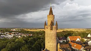 Deserted Fortress In Germany Impressions: Default