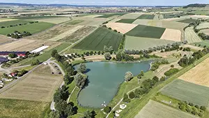 Bavaria Aerial View Impressions: Default