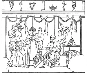 Archaeological Site Impressions: The Development of Dramatic Poetry
