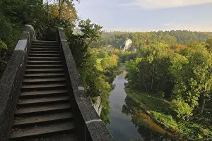 Abandoned Bridge Germany Impressions: Devil's Bridge, bridge, Danube