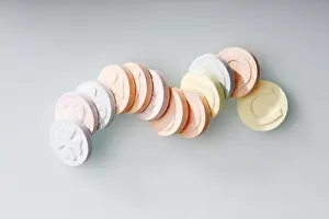 Calorie Rich Treats Impressions: Dextrose tablets