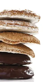 High Calorie Treats Impressions: Different types of gingerbread