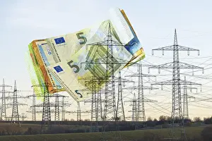 Digital Compositing Impressions: Digital Composing, power lines