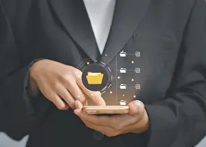 Document Management System Impressions: Document Management System (DMS)