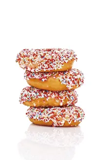 Pastry Desserts Impressions: Donuts
