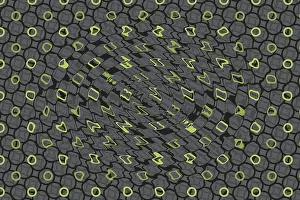 Geometric Background Image Impressions: Dots pattern texture background