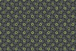 Geometry Illustration Impressions: Dots pattern texture background