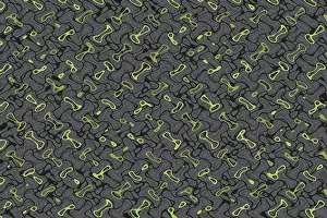 Geometry Illustration Impressions: Dots pattern texture background