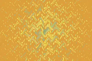 Empty Full Frame Image Impressions: Dots pattern texture background
