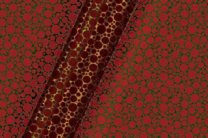 Dotted Background Impressions: Dots pattern texture background