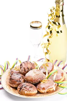Eastern European Sweets Impressions: Doughnut