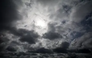 Dramatic Clouds France Impressions: Dramatic clouds, Cotes-d'Armor