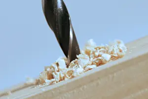 Drill Machine Impressions: Drill