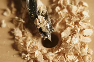 Drill Machine Impressions: Drill