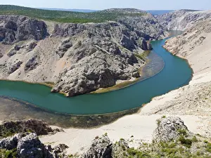 Vue Aérienne Impressions: Vue de drone, Parizevacka Glavica.