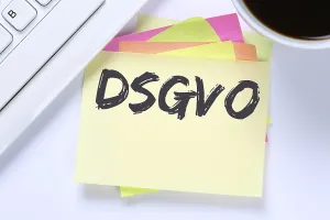 Data Protection Regulation Impressions: DSGVO Basic Data Protection Regulation