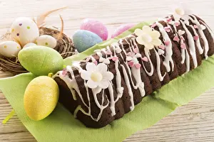 Eastern European Dessert Impressions: Easter cake
