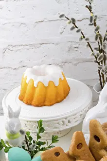 Traditional Easter Meal Ideas Impressions: Easter cake
