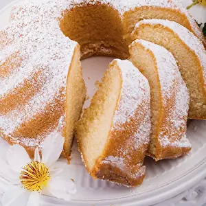 Easter Cake Impressions: Easter cake