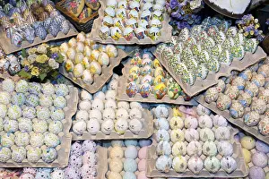 Easter Egg Decoration Impressions: Easter, egg, Easter eggs, decoration