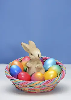 Easter Eggs Impressions: Easter egg, eggs, Easter, Easter nest